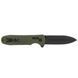 Складний ніж SOG Pentagon XR, Green SOG 12-61-02-57 photo 4