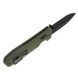 Складний ніж SOG Pentagon XR, Green SOG 12-61-02-57 photo 6