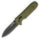 Складний ніж SOG Pentagon XR, Green SOG 12-61-02-57 photo 1