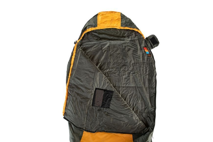 Спальний мішок Tramp Windy Light, Orange UTRS-055-L