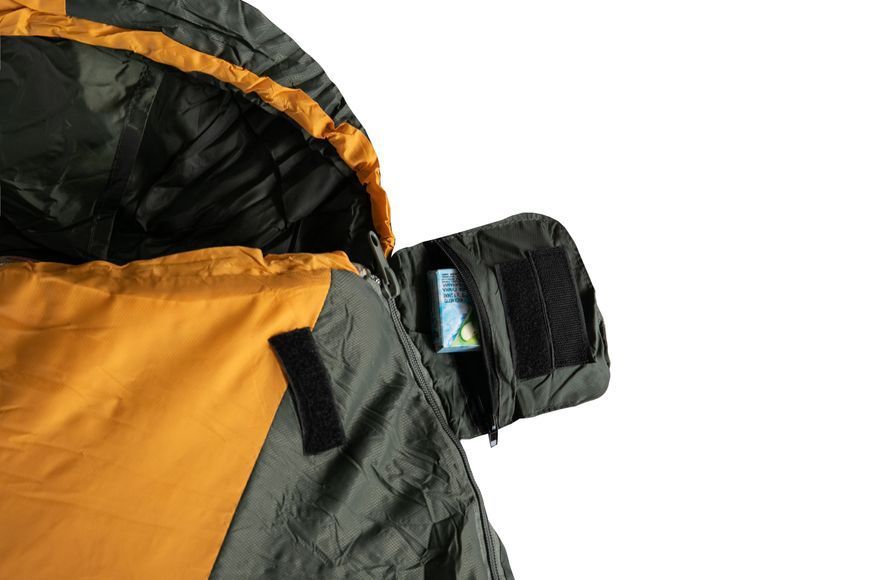 Спальний мішок Tramp Windy Light, Orange UTRS-055-L
