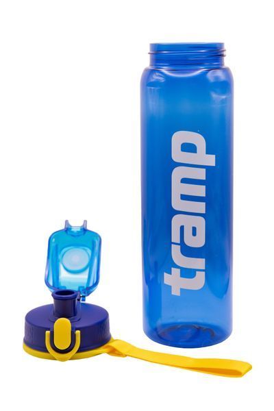 Фляга для води з тритану Tramp 0,75 л, Синій UTRC-289-blue