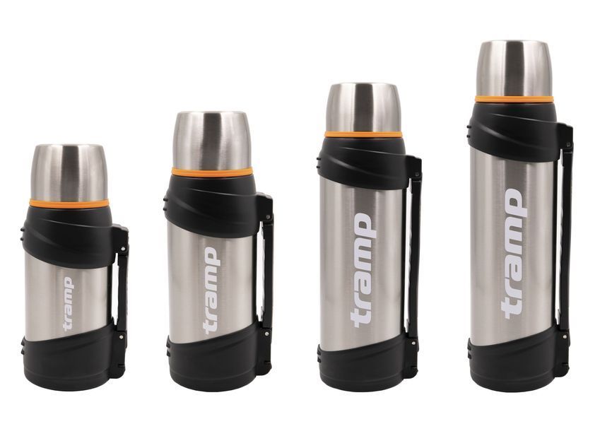Термос Tramp Travel Line, Металл, 2.5 л UTRC-141-metal