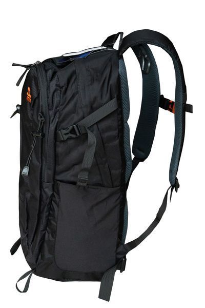 Туристический рюкзак Tramp Ivar 30 л, Черный UTRP-051-black