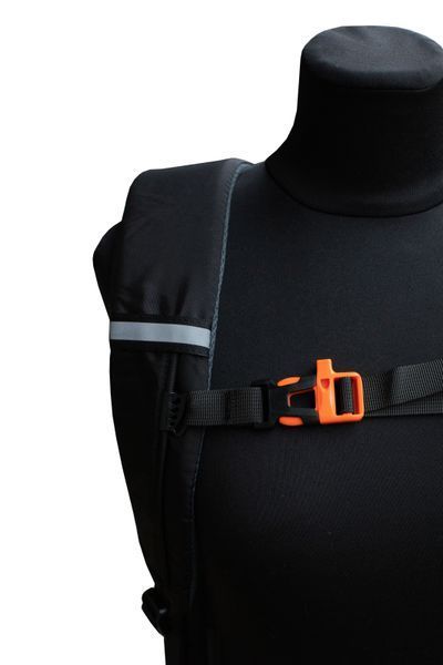 Туристический рюкзак Tramp Ivar 30 л, Черный UTRP-051-black