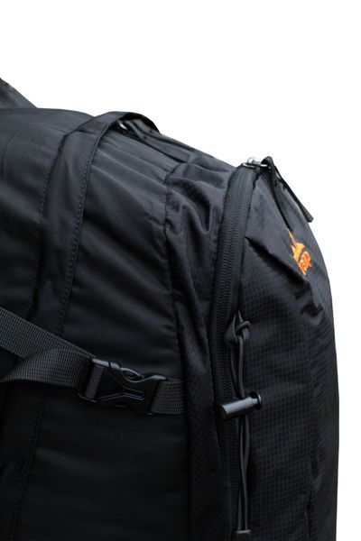 Туристический рюкзак Tramp Ivar 30 л, Черный UTRP-051-black