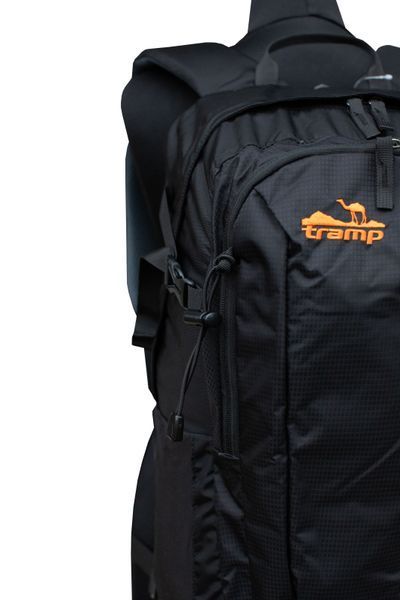 Туристический рюкзак Tramp Ivar 30 л, Черный UTRP-051-black