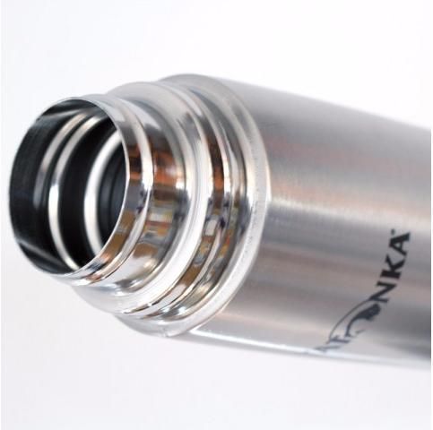 Термос Tatonka H&C Stuff, 0.35 л, Silver TAT 4148.000