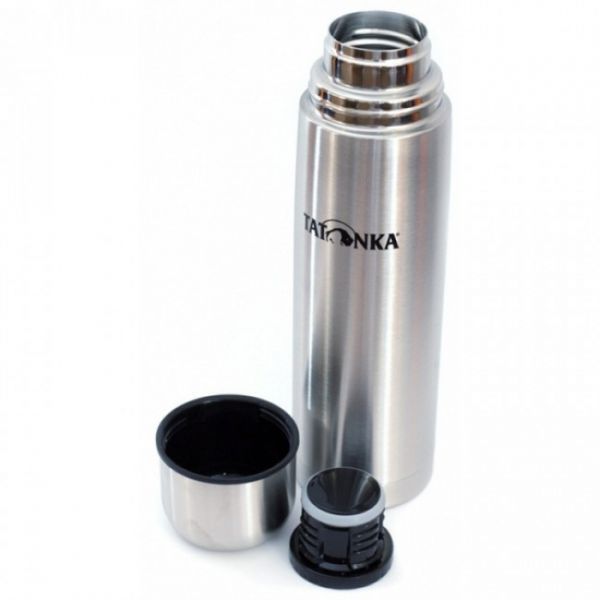 Термос Tatonka H&C Stuff, 0.35 л, Silver TAT 4148.000