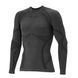 Термофутболка чоловіча Accapi Ergowool, Iron/Black, M/L ACC WА701.6799-ML photo 1