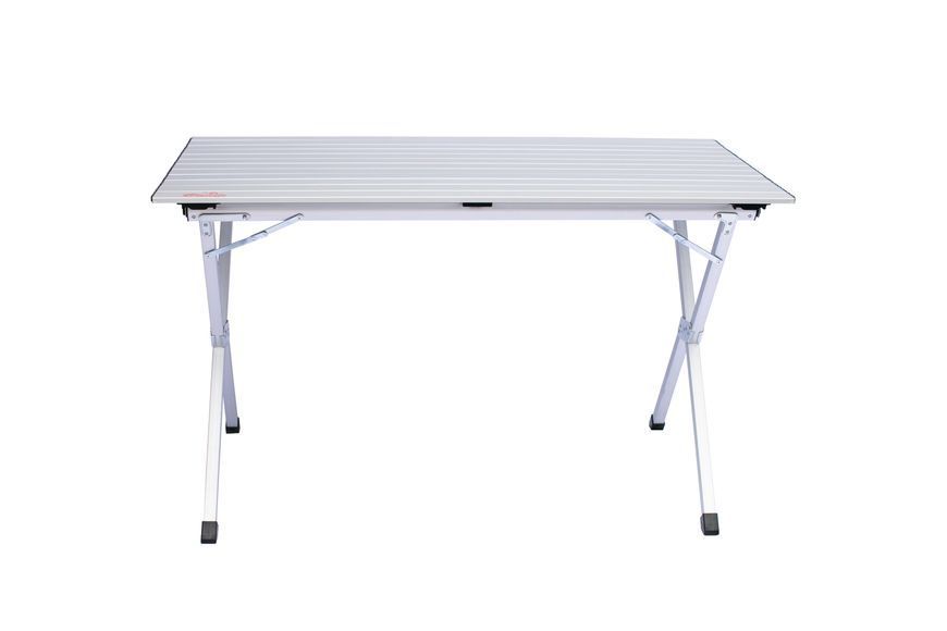 Складний стіл з алюмінієвою стільницею Tramp Roll-120 (Розмір: 120x60x70 см) TRF-064