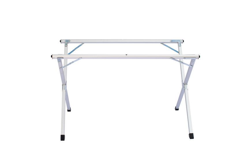 Складний стіл з алюмінієвою стільницею Tramp Roll-120 (Розмір: 120x60x70 см) TRF-064