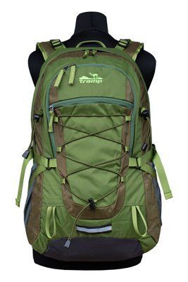 Туристический рюкзак Tramp Harald 40 л., Зеленый UTRP-050-green