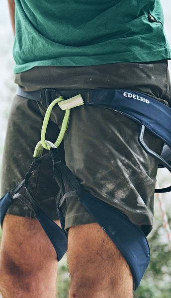 Страхувальна система Edelrid Sirana II, Navy, XS 749290043310