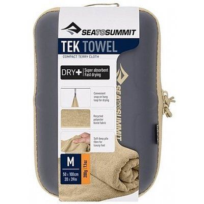 Полотенце Tek Towel M:50х100 см, Desert от Sea to Summit STS ACP072011-050312