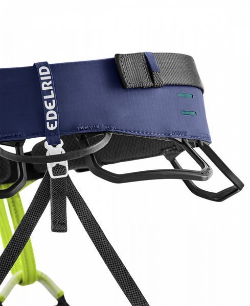 Страхувальна система Edelrid Sirana II, Navy, XS 749290043310