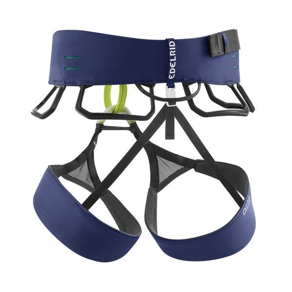 Страхувальна система Edelrid Sirana II, Navy, XS 749290043310