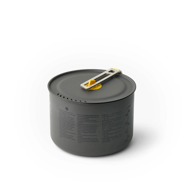 Котелок Sea to Summit Frontier UL Pot, 3 L, Grey STS ACK027011-401703