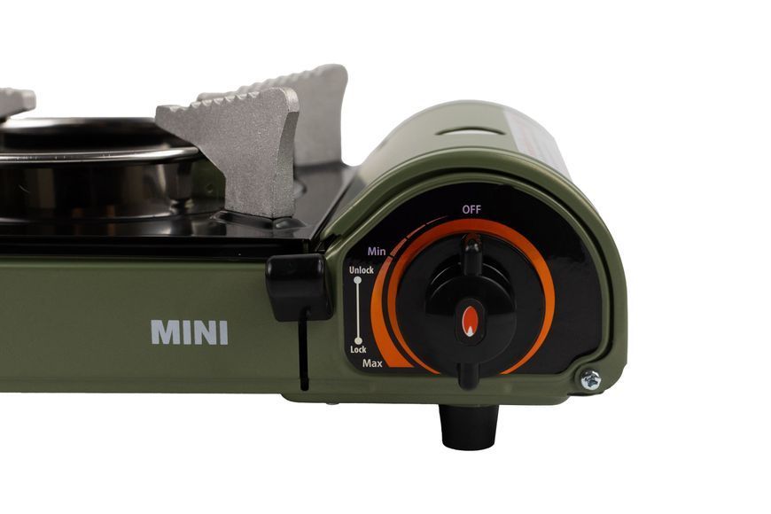 Газова плита Tribe Mini T-HD-0010-olive