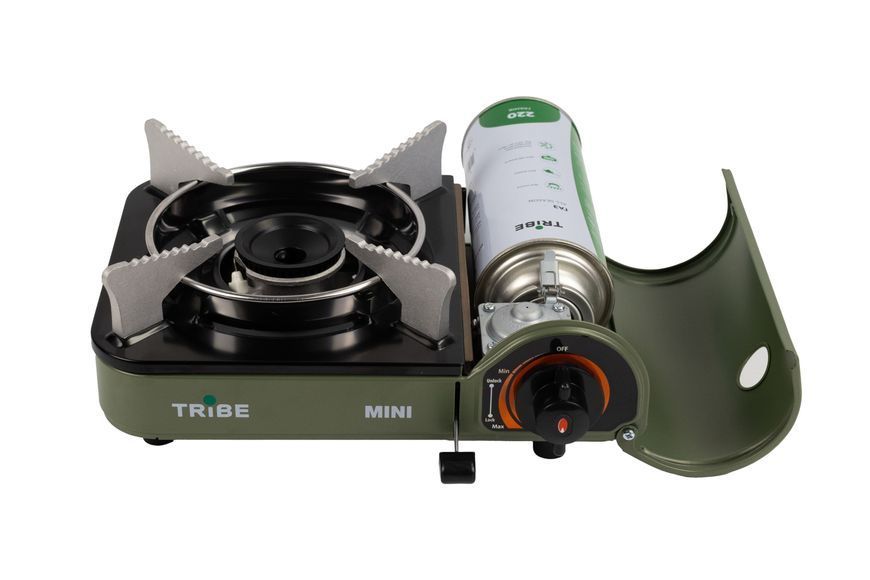 Газова плита Tribe Mini T-HD-0010-olive