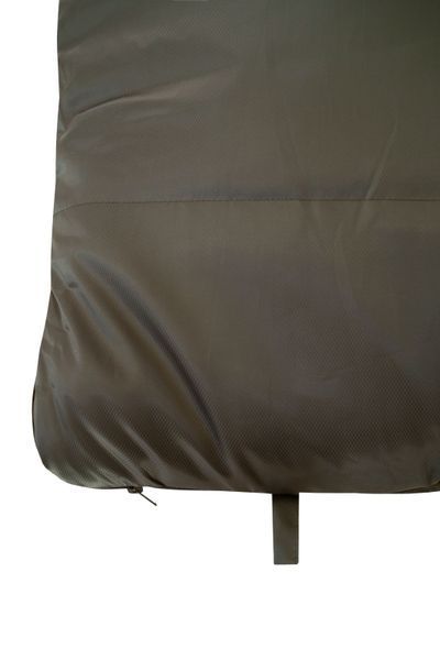 Спальний мішок-ковдра Tramp Shypit 200, Olive (T.comf +10 &deg;C / T.limit +5 &deg;C / T.extreme -5 &deg;C), Лівий UTRS-059R-L