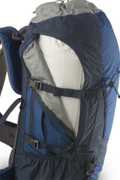 Туристический рюкзак Pinguin Explorer 75 л, Black PNG 301199