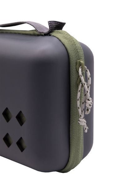 Полотенце Tramp из микрофибры, 75x150 см, Dark Green UTRA-161-XL-army-green