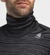 Термокофта чол. Aclima WarmWool 200 Roll Neck, Black Motion, S 109952 photo 5