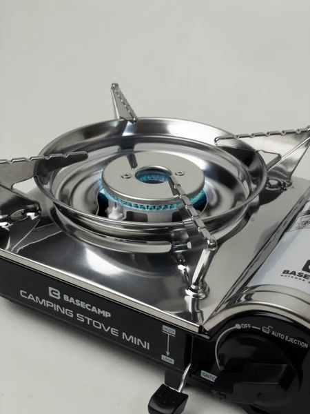 Газовая плитка Base Camp Camping Stove Mini BCP 51200