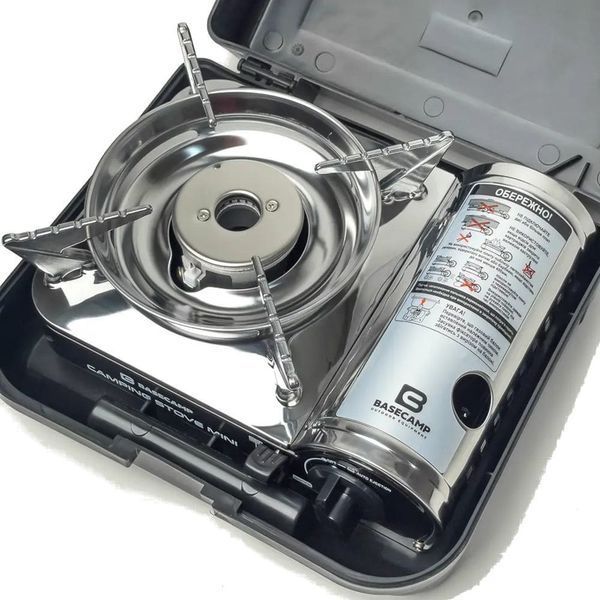 Газовая плитка Base Camp Camping Stove Mini BCP 51200
