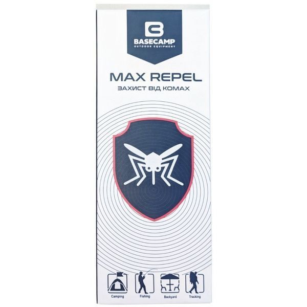 Портативный фумигатор BaseCamp Max Repel BCP 60200