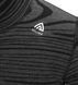 Термокофта чол. Aclima WarmWool 200 Roll Neck, Black Motion, M 109953 photo 6