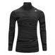 Термокофта чол. Aclima WarmWool 200 Roll Neck, Black Motion, M 109953 photo 1