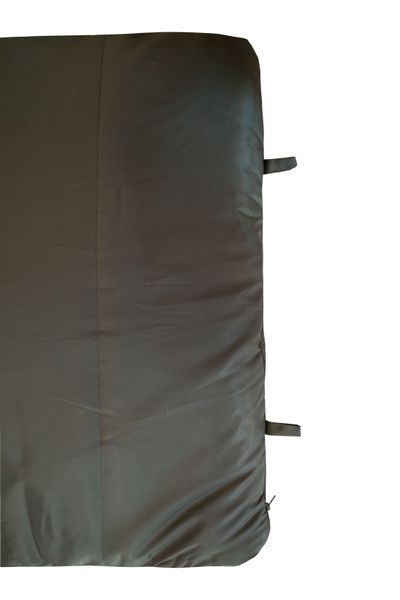 Спальный мешок-ковдра Tramp Shypit 400, Olive (T.comf 0 &deg;C / T.limit -5 &deg;C / T.extreme -15 &deg;C), Левый UTRS-060R-L