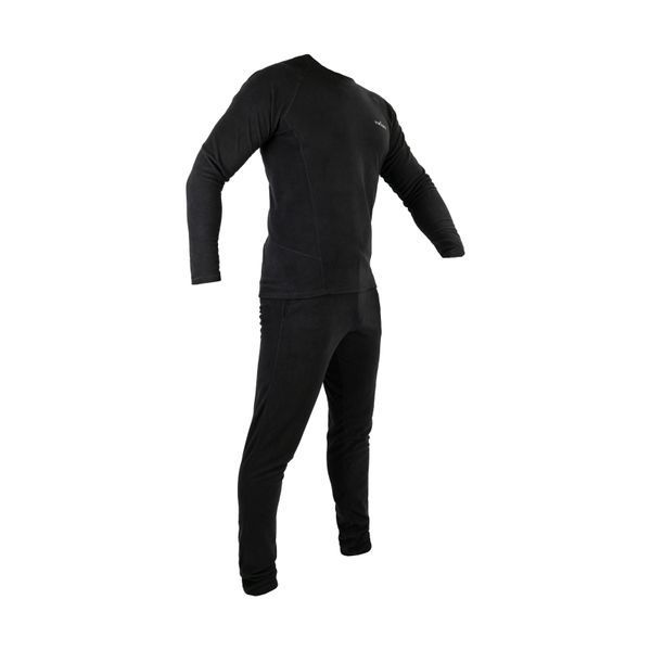 Термобілизна чол. Tribe Microfleece, M, Black T-KA-0015-black-M