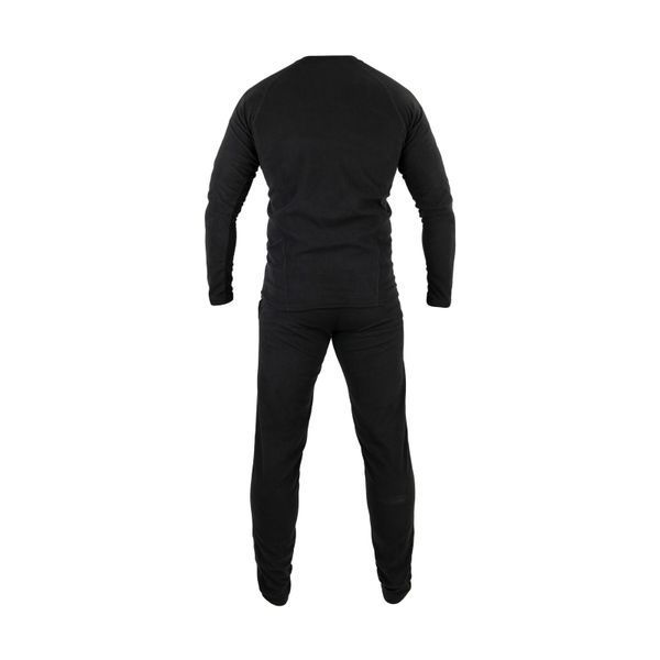 Термобілизна чол. Tribe Microfleece, M, Black T-KA-0015-black-M