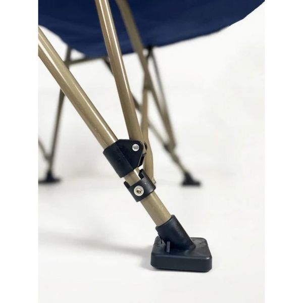 Кемпінгове крісло BaseCamp Status, Dark Blue BCP 10102
