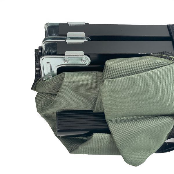 Похідне ліжко BaseCamp Camping Bed BCP 10601