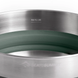 Котелок складной Sea to Summit Detour Stainless Steel Collapsible Pot 3 L STS ACK026021-402002 photo 4