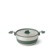 Котелок складной Sea to Summit Detour Stainless Steel Collapsible Pot 3 L STS ACK026021-402002 photo 1