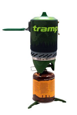 Система приготовления пищи Tramp 1.0 л, Olive UTRG-115-olive