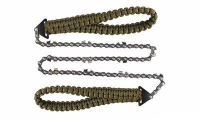 Ланцюгова пила Base Camp Paracord Saw BCP 60300