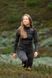 Термокофта жін. Aclima WarmWool 200 Roll Neck, Black Motion, XS 109930 photo 8