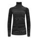 Термокофта жін. Aclima WarmWool 200 Roll Neck, Black Motion, XS 109930 photo 1