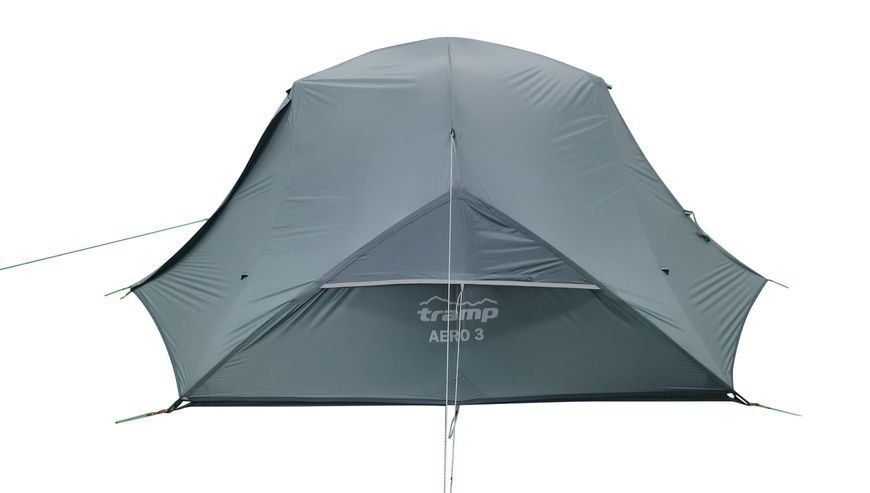 Палатка трехместная Tramp Aero 3, Grey UTRT-003-grey