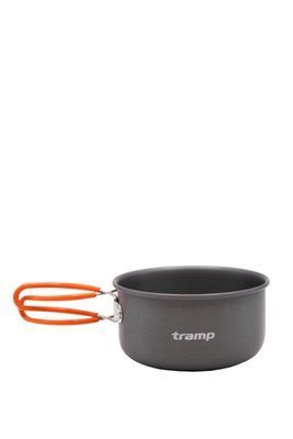 Миска Tramp из анодированного алюминия 400 мл UTRC-116