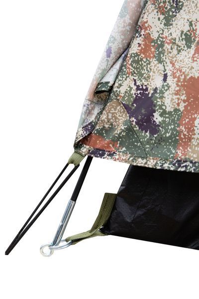Трехместная палатка Tramp Lite Hunter 3 Camo UTLT-001