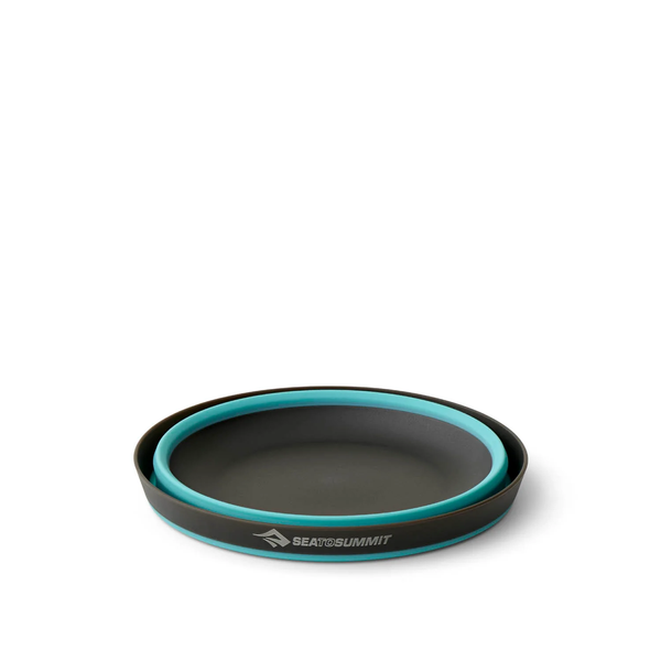 Миска складная Sea to Summit Frontier UL Collapsible Bowl, Aqua Sea Blue, M STS ACK038011-050203