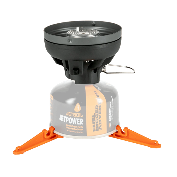 Система приготування їжі Jetboil Flash 1 л, Carbon JB FLCBN