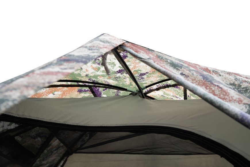 Трехместная палатка Tramp Lite Hunter 3 Camo UTLT-001